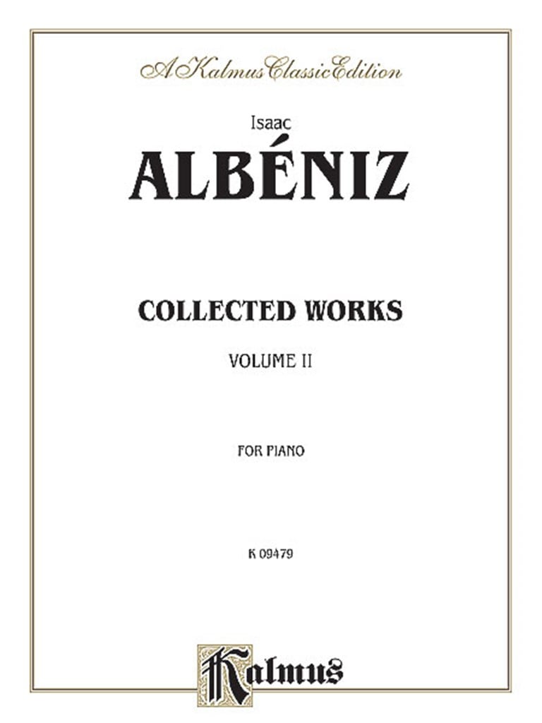 Collected Works, Volume II